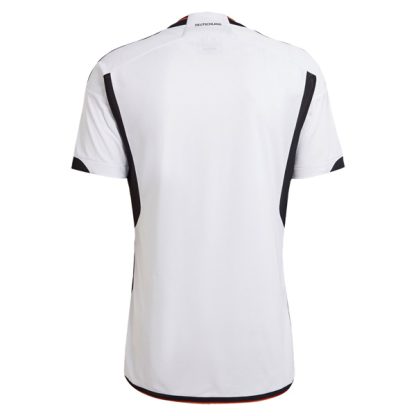 Germany Home World Cup Jersey 2022 - Image 2