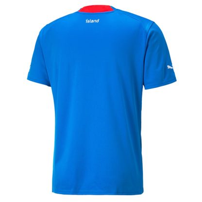 Iceland Home Jersey 2022 - Image 2