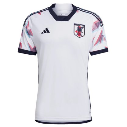 Japan Away World Cup Jersey 2022