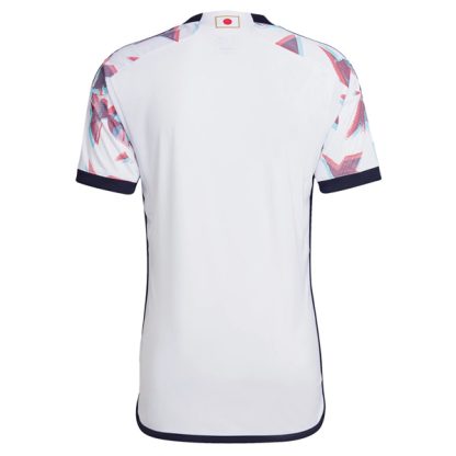 Japan Away World Cup Jersey 2022 - Image 2