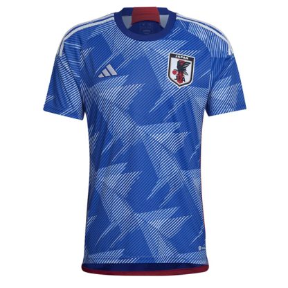 Japan Home World Cup Jersey 2022