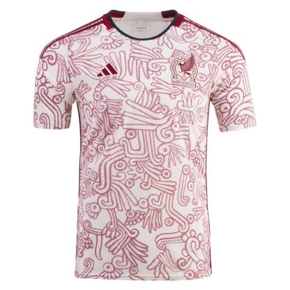 Mexico Away World Cup Jersey 2022