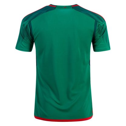 Mexico Home World Cup Jersey 2022 - Image 2