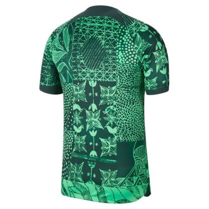 Nigeria Home Soccer Jersey 2022 - Image 2