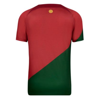 Portugal Home World Cup Jersey 2022 - Image 2