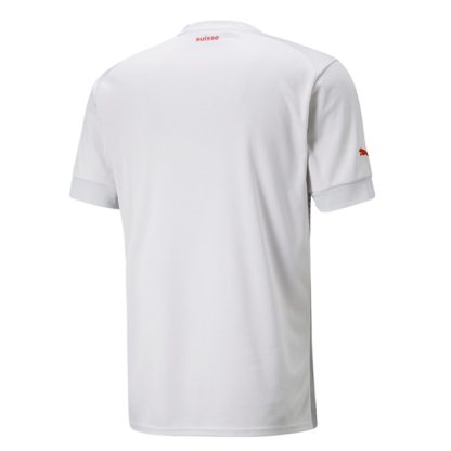 Switzerland Away World Cup Jersey 2022 - Image 2