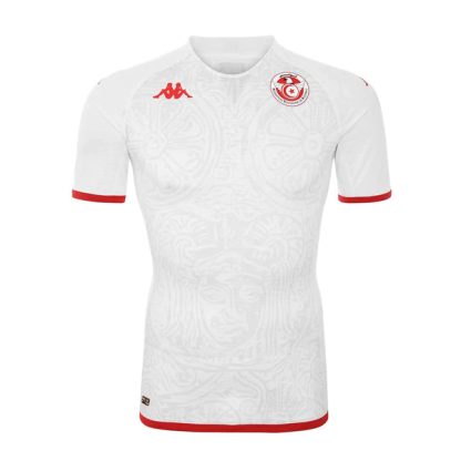 Tunisia Away World Cup Jersey 2022