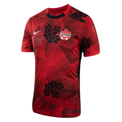 Canada Home Jersey 2023