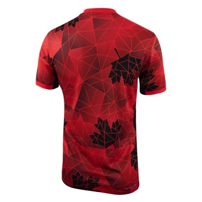 Canada Home Jersey 2023 - Image 2