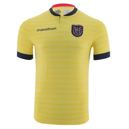 Ecuador Home Soccer Jersey 2023