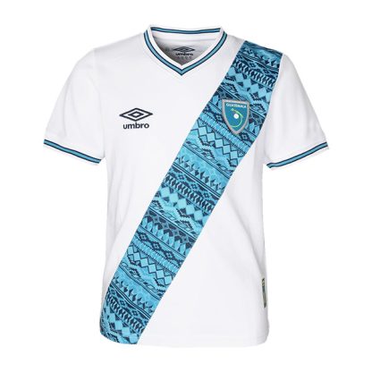 Guatemala Home Jersey 2023