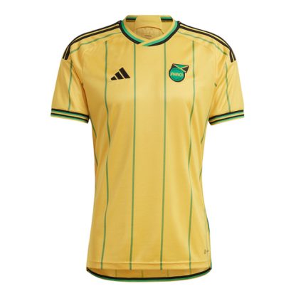 Jamaica Home Soccer Jersey 2023