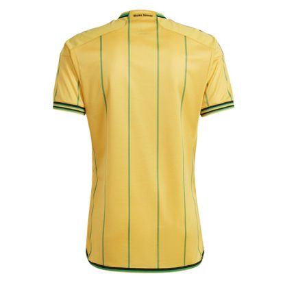 Jamaica Home Soccer Jersey 2023 - Image 2