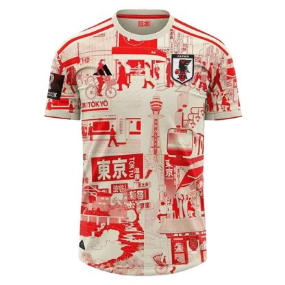 Japan Tokyo City Concept Jersey 2023