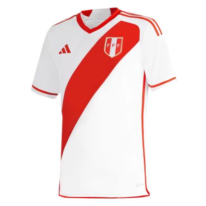 Peru Home Jersey 2023