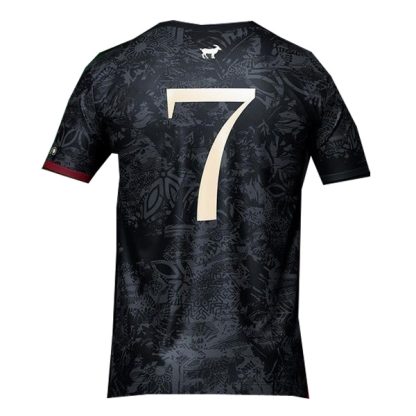 Portugal La Pulga Ronaldo Jersey 2023