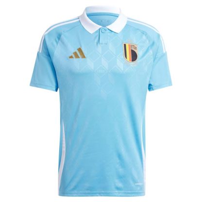 Belgium Away Jersey 2024