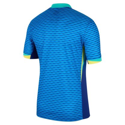 Brazil Away Jersey 2024 - Image 2