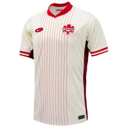 Canada Copa America 2024 Away Jersey