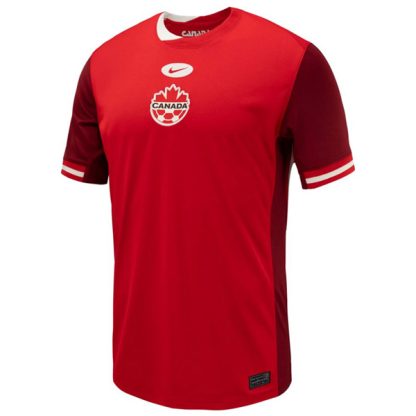 Canada Home Jersey 2024