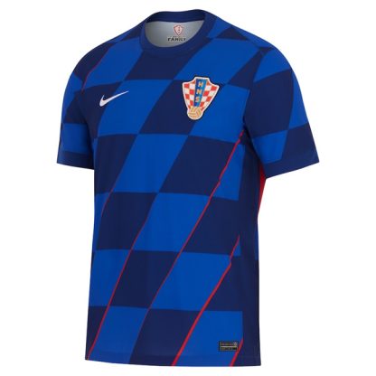 Croatia Euro 2024 Away Jersey