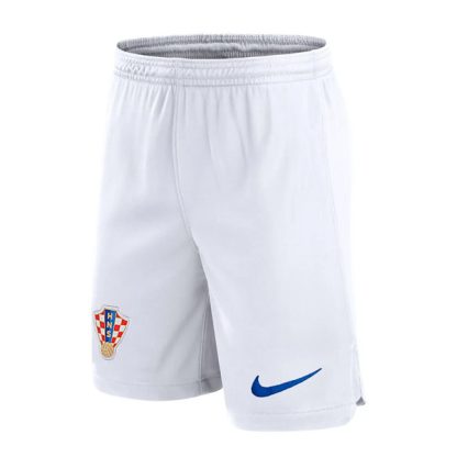 Croatia Home Shorts 2024