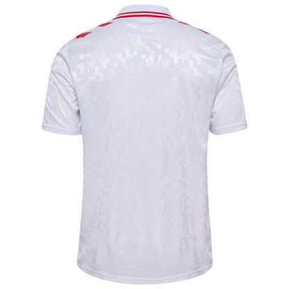 Denmark Away Jersey 2024 - Image 2