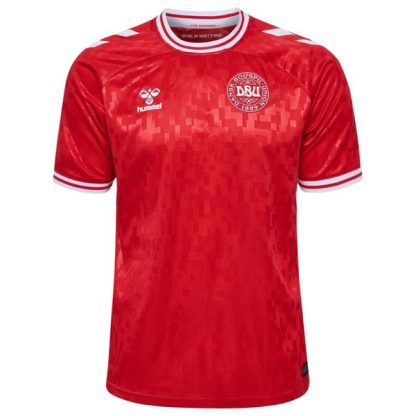 Denmark Home Jersey 2024