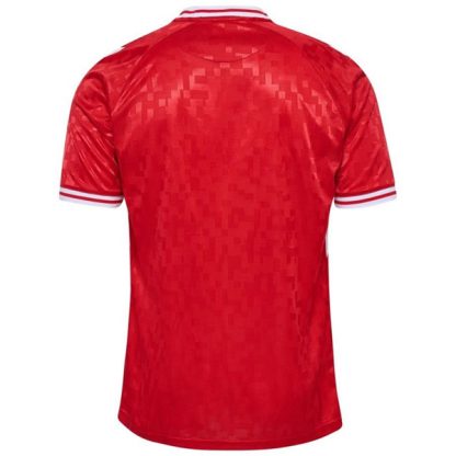 Denmark Home Jersey 2024 - Image 2