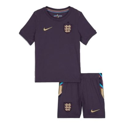 England Away Kids Kit 2024