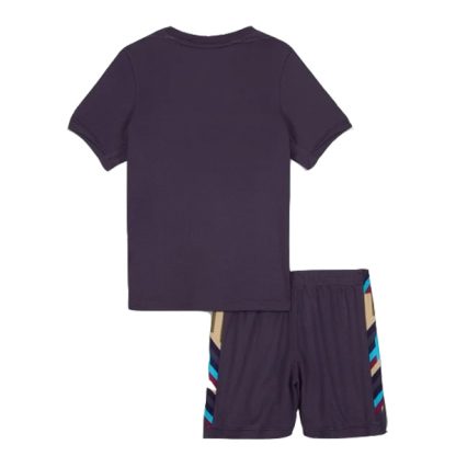 England Away Kids Kit 2024 - Image 2