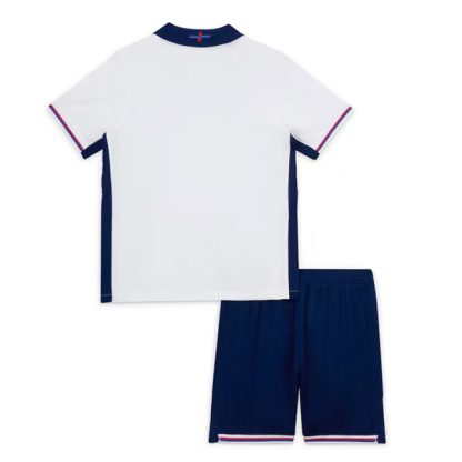 England Home Kids Kit 2024 - Image 2