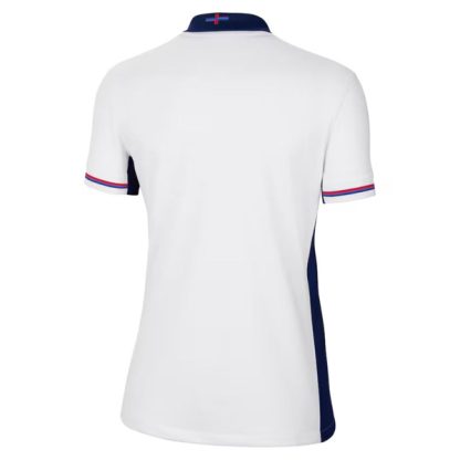 England Home Women Jersey 2024 - Image 2