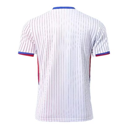 France Euro 2024 Away Soccer Jersey - Image 2