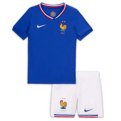 France Home Kids Kit 2024