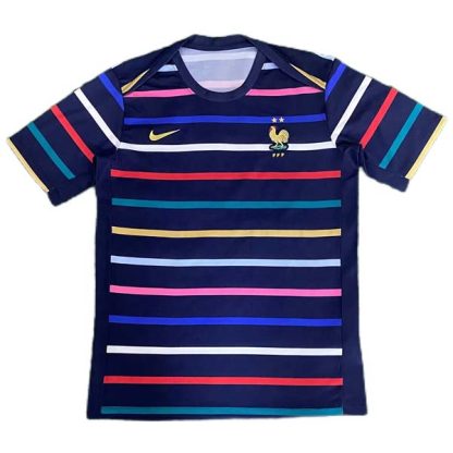 France Pre-Match Jersey 2024