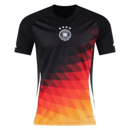 Germany Training Jersey Black 2024