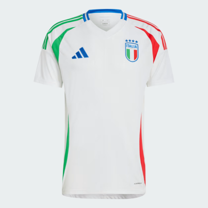 Italy Euro 2024 Away Jersey