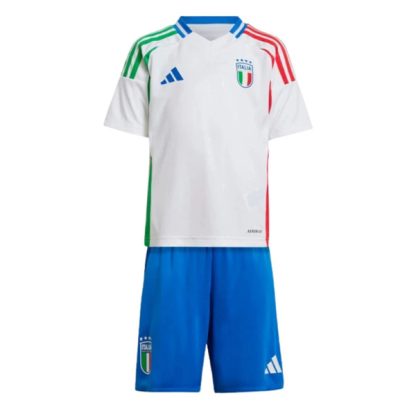 Italy Away Kids Kit 2024