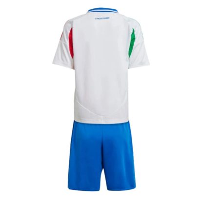 Italy Away Kids Kit 2024 - Image 2