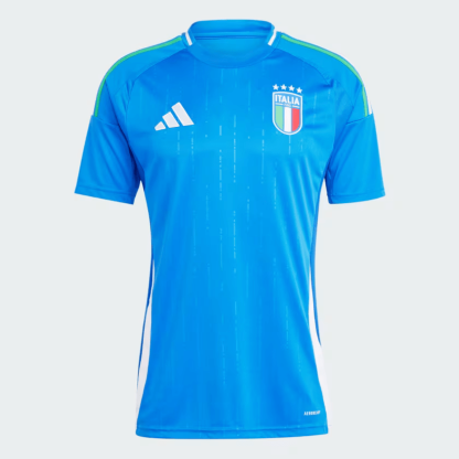 Italy Euro 2024 Home Jersey