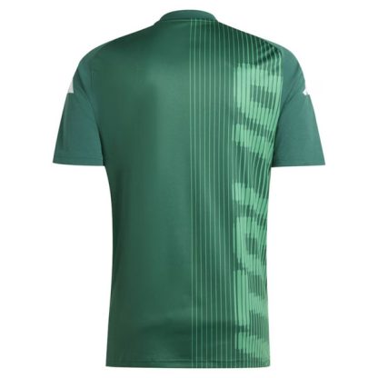 Italy Pre-Match Jersey Green 2024 - Image 2