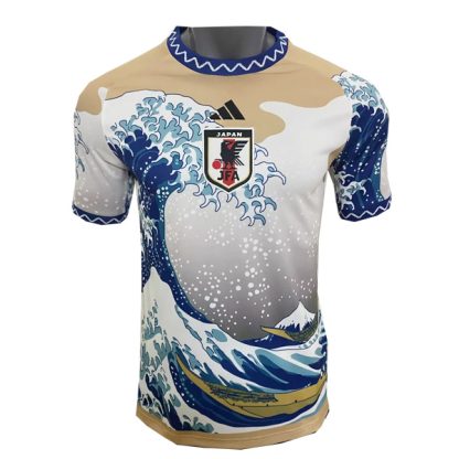 Japan Anime Surfing Concept Jersey 2024