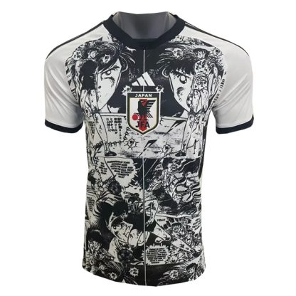 Japan X Captain Tsubasa Jersey 2024