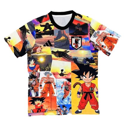 Japan X Dragon Ball Jersey 2024