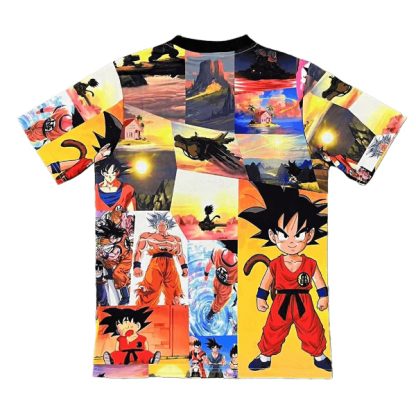 Japan X Dragon Ball Jersey 2024 - Image 2