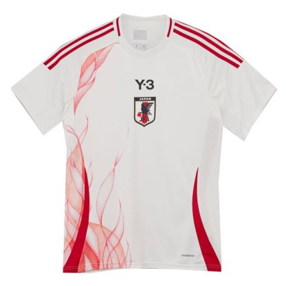 Japan X Y3 24 Away Jersey 2024