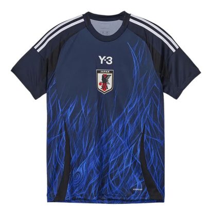 Japan X Y3 24 Home Jersey 2024