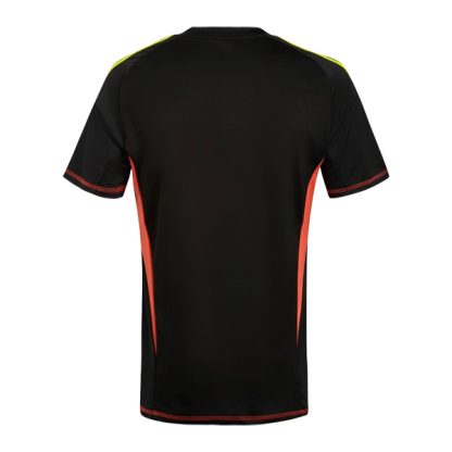 Mexico Goalkeeper Jersey Black 2024 - Image 2