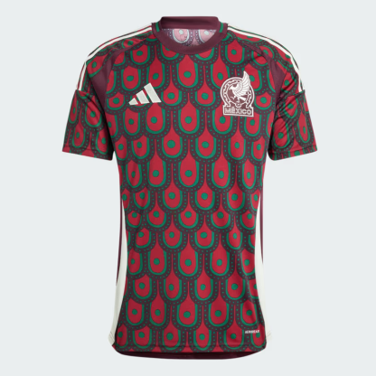 Mexico Copa America 2024 Home Jersey